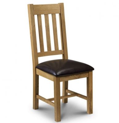 Astoria Oak Dining Chair