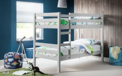 Camden Bunk Bed - Dove Grey