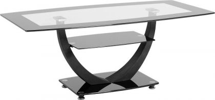 Hanley Coffee Table - Black