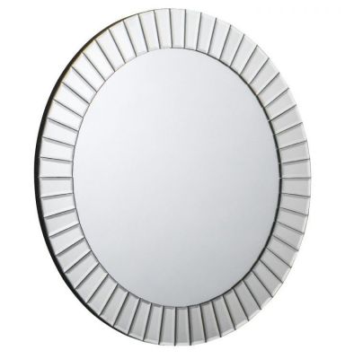 Sonata Round Wall Mirror