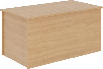 Nevada Blanket Box - Sonoma Oak