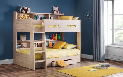 Orion Sonoma Oak Bunk Bed