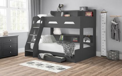 Orion Triple Sleeper - Anthracite