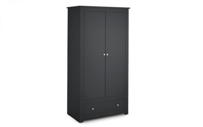 Radley Wardrobe - Anthracite