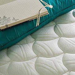 Symphony Deluxe Single Mattress - 3ft