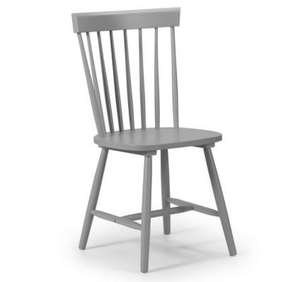 Torino Lunar Grey Chair