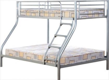 Tandi Triple Sleeper - Silver