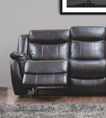 Walton Fabric 2 Seater Recliner Sofa - 2RR