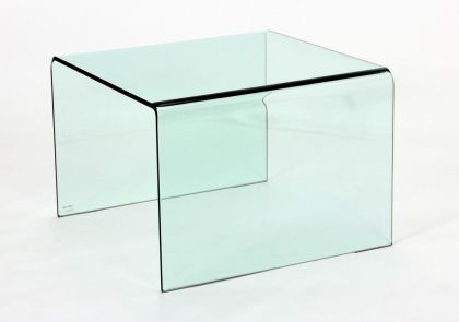 Angola Clear Lamp Table