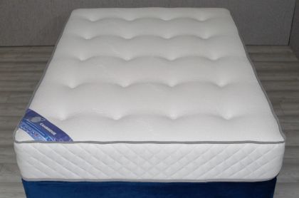 Cambridge Sprung Single Mattress - 3ft