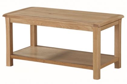 Kilmore Coffee Table - Oak