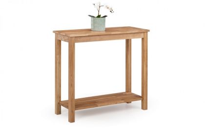 Coxmoor Console Table 90cm - Oak