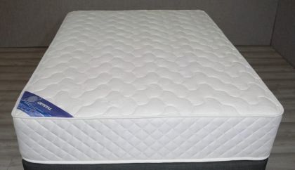 Crystal Pocket Sprung Orthopaedic Super King Size Mattress - 6ft