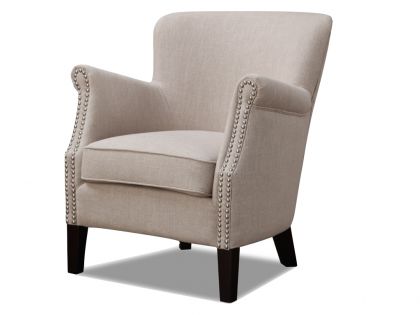 harlow upholstered armchair