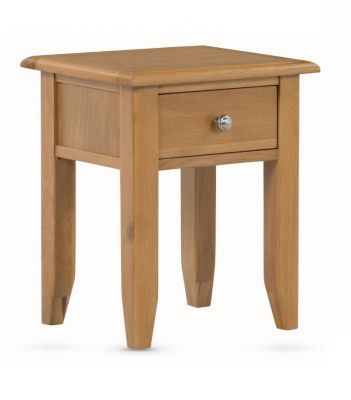 Kilkenny Lamp Table - Oak