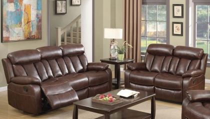 Merrion Recliner Suite 3+2 - Tan