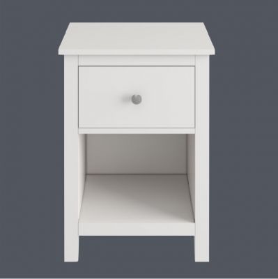 Olive Nightstand - White