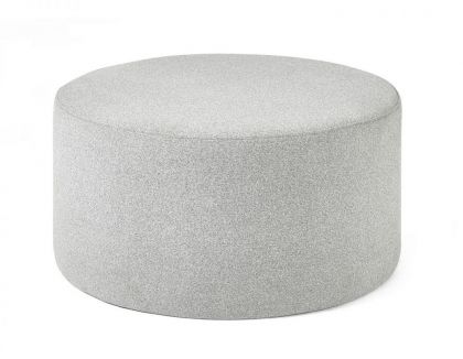 Seattle Footstool - Grey