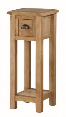 Kilmore Telephone Stand - Oak