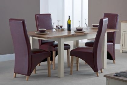 World Panama Extending Dining Table