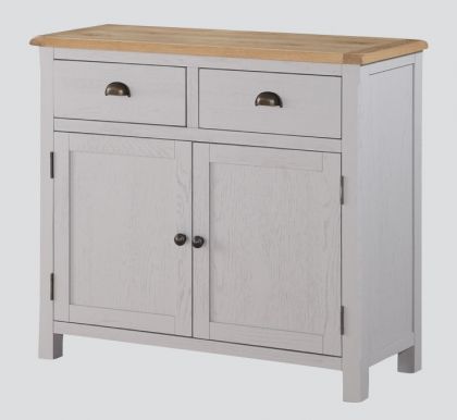 Kilmore 2 Door Sideboard - Antique Grey