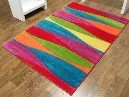 Candy Waves Rug 6954 800mm x 1500mm