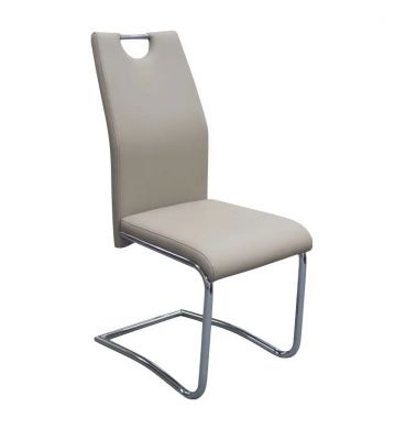 Claren Dining Chair - Khaki