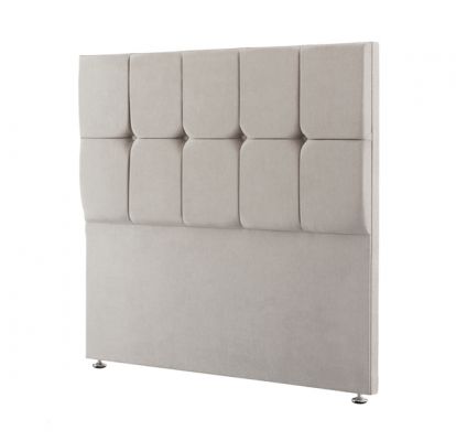 Vogue Full Height Double Headboard 4ft 6in