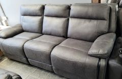 Gloucestershire Recliner Suite 3+2 - Grey