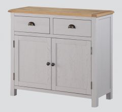 Kilmore 2 Door Sideboard - Antique Grey