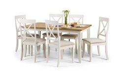 Davenport Dining Set - 6 Chairs