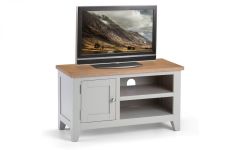 Richmond TV Unit - Grey / Oak