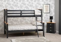 Neptune Triple Sleeper - Grey/Oak