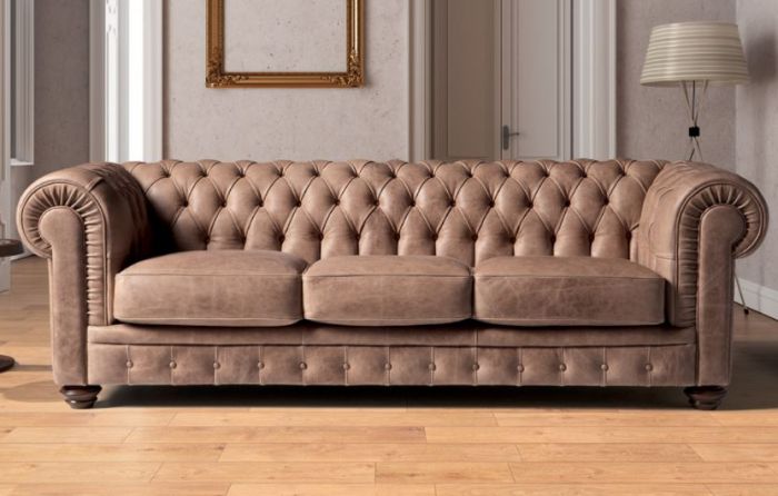 Chester 3 clearance seater sofa